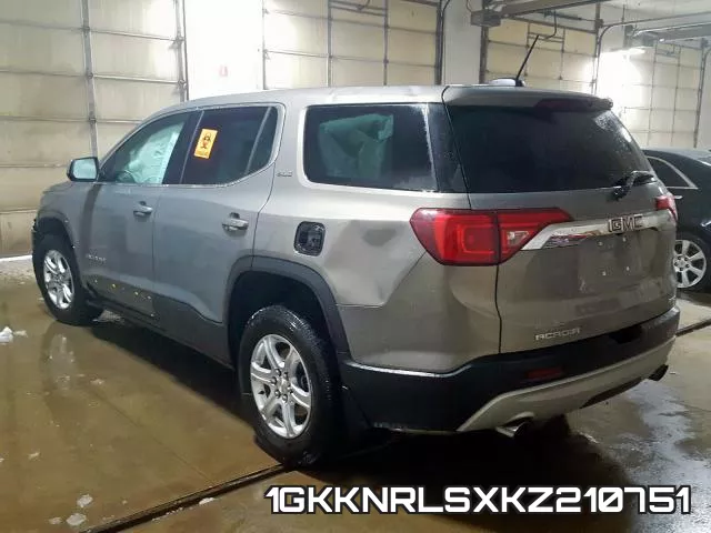 1GKKNRLSXKZ210751 фото 4