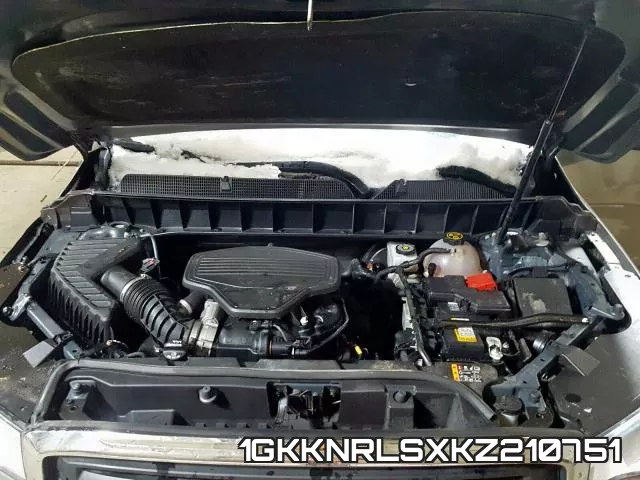 1GKKNRLSXKZ210751 фото 8