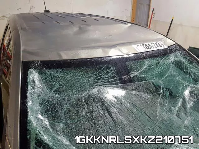 1GKKNRLSXKZ210751 фото 10