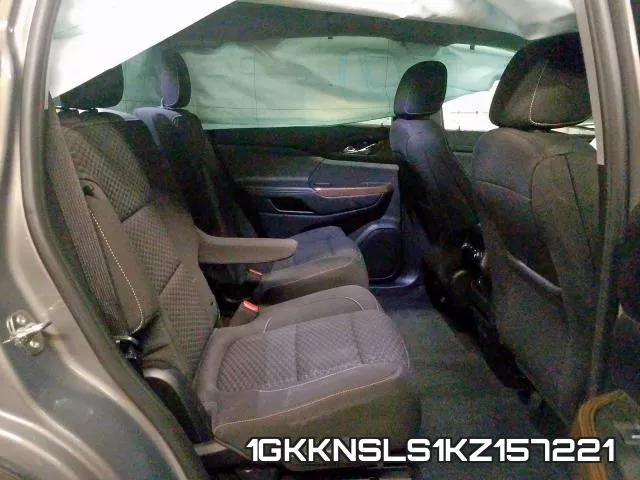 1GKKNSLS1KZ157221 фото 7