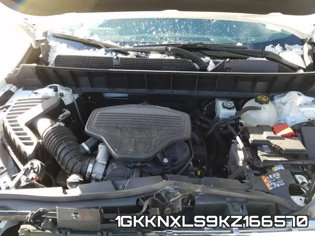 1GKKNXLS9KZ166570 фото 8