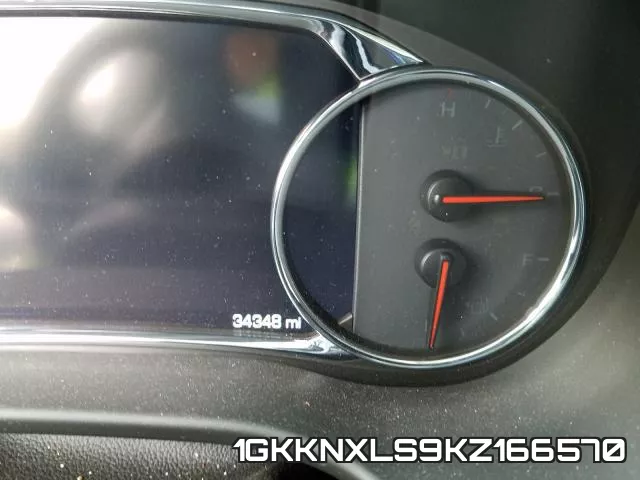 1GKKNXLS9KZ166570 фото 9