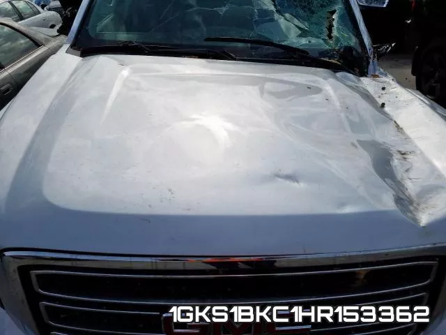 1GKS1BKC1HR153362 фото 8