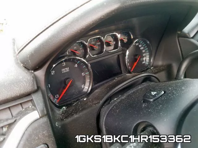 1GKS1BKC1HR153362 фото 9