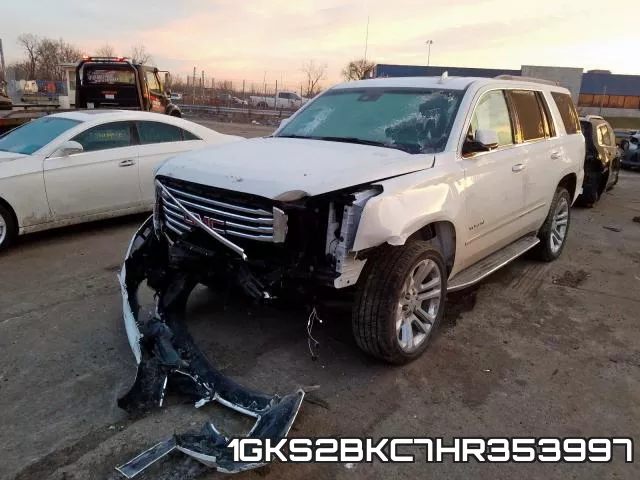 1GKS2BKC7HR353997 фото 3