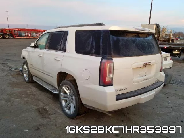 1GKS2BKC7HR353997 фото 4