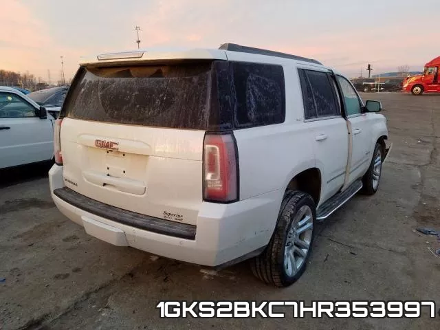 1GKS2BKC7HR353997 фото 5