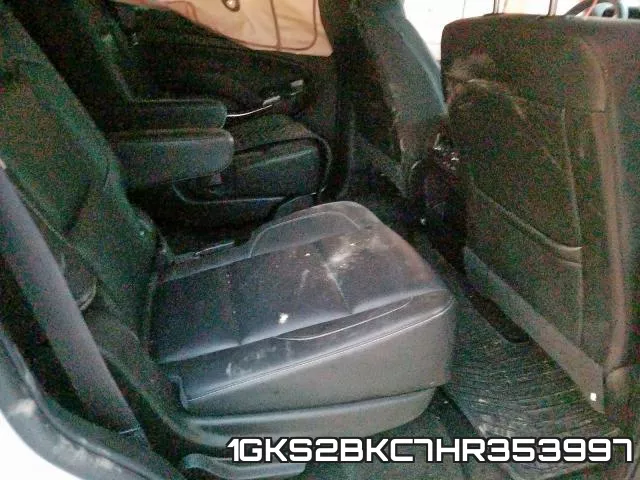 1GKS2BKC7HR353997 фото 7