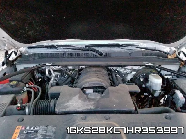 1GKS2BKC7HR353997 фото 8