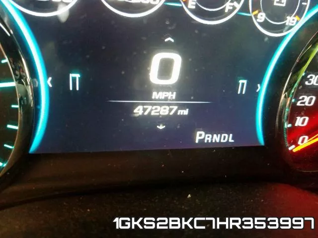 1GKS2BKC7HR353997 фото 9