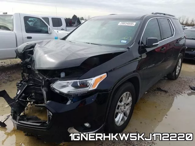 1GNERHKW5KJ172220 фото 3