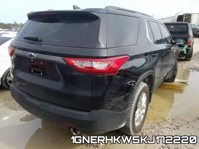 1GNERHKW5KJ172220 фото 5