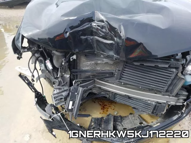 1GNERHKW5KJ172220 фото 8