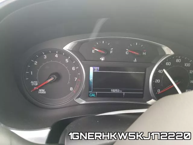 1GNERHKW5KJ172220 фото 9