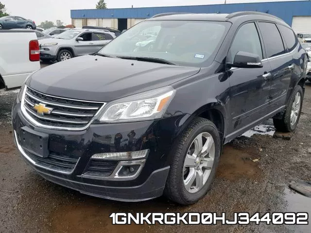 1GNKRGKD0HJ344092 фото 3