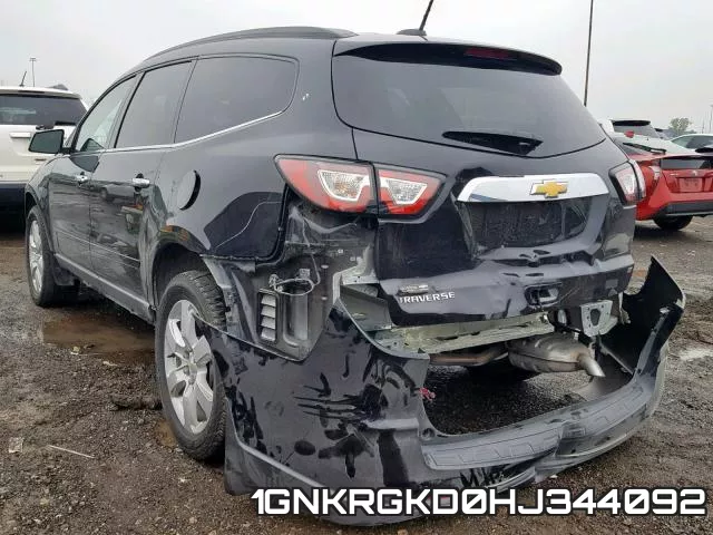 1GNKRGKD0HJ344092 фото 4