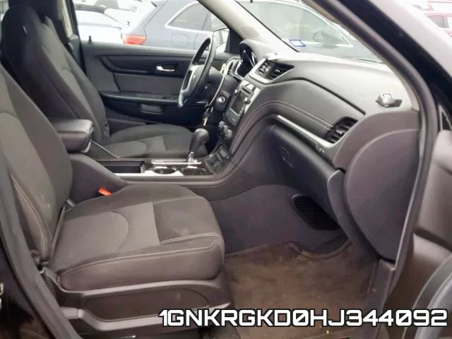 1GNKRGKD0HJ344092 фото 6