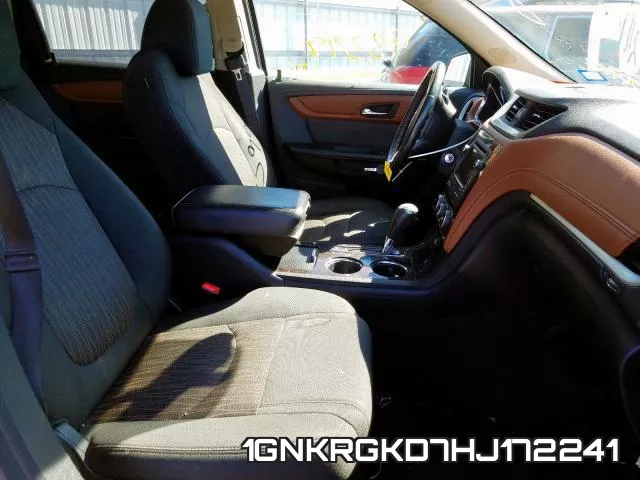 1GNKRGKD7HJ172241 фото 6