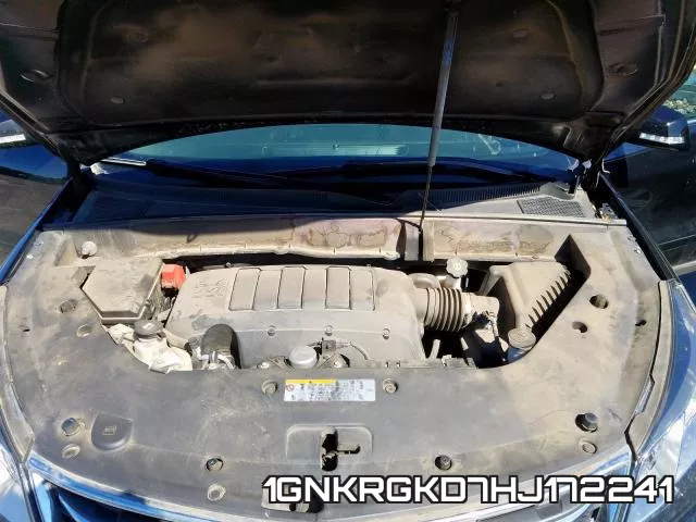 1GNKRGKD7HJ172241 фото 8
