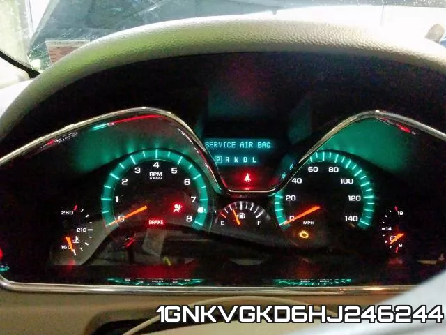 1GNKVGKD6HJ246244 фото 9