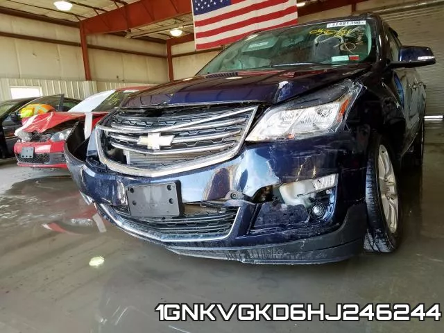 1GNKVGKD6HJ246244 фото 10