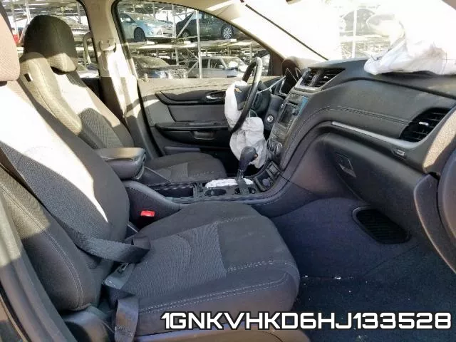 1GNKVHKD6HJ133528 фото 6