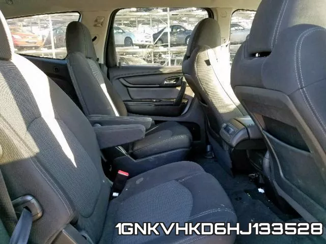 1GNKVHKD6HJ133528 фото 7