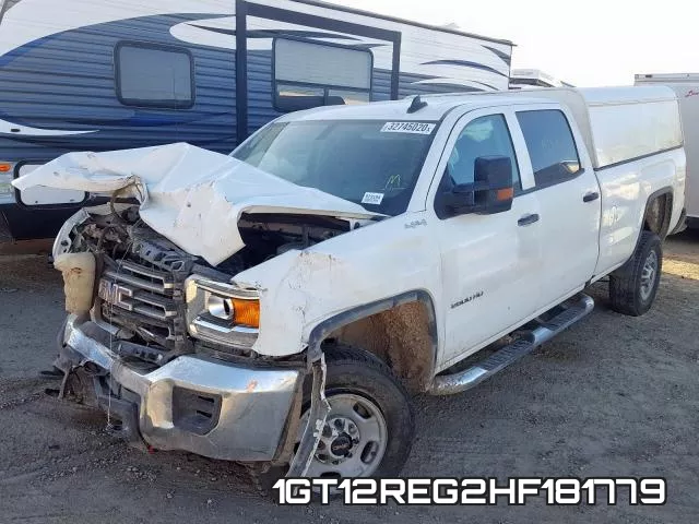 1GT12REG2HF181779 фото 3