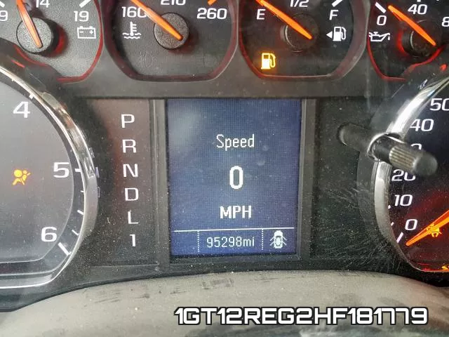 1GT12REG2HF181779 фото 9