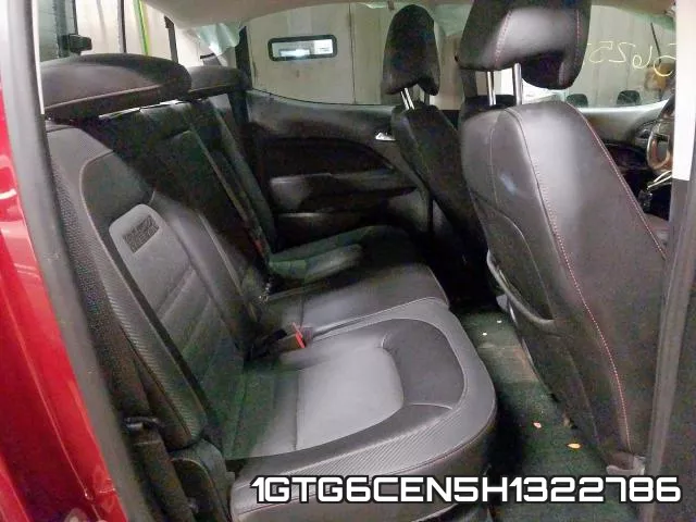 1GTG6CEN5H1322786 фото 7