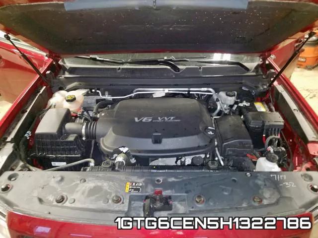 1GTG6CEN5H1322786 фото 8