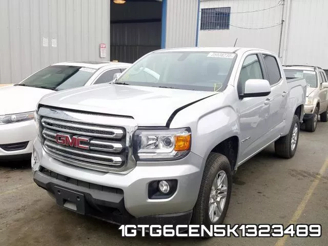 1GTG6CEN5K1323489 фото 3