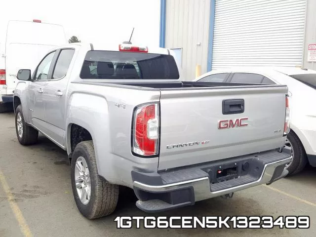 1GTG6CEN5K1323489 фото 4