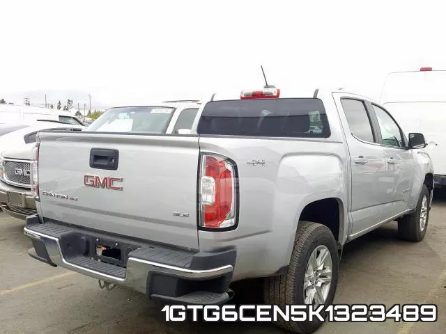 1GTG6CEN5K1323489 фото 5