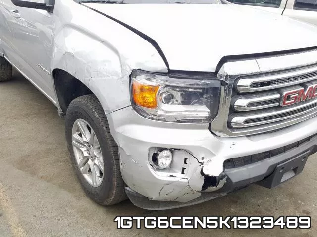 1GTG6CEN5K1323489 фото 10
