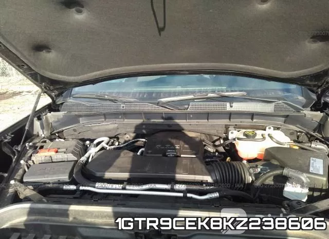 1GTR9CEK8KZ238606 фото 2