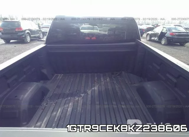 1GTR9CEK8KZ238606 фото 9