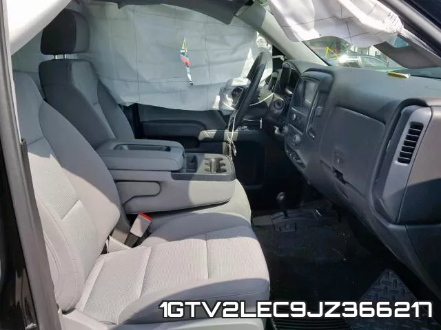 1GTV2LEC9JZ366217 фото 6