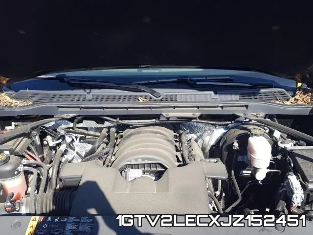1GTV2LECXJZ152451 фото 8