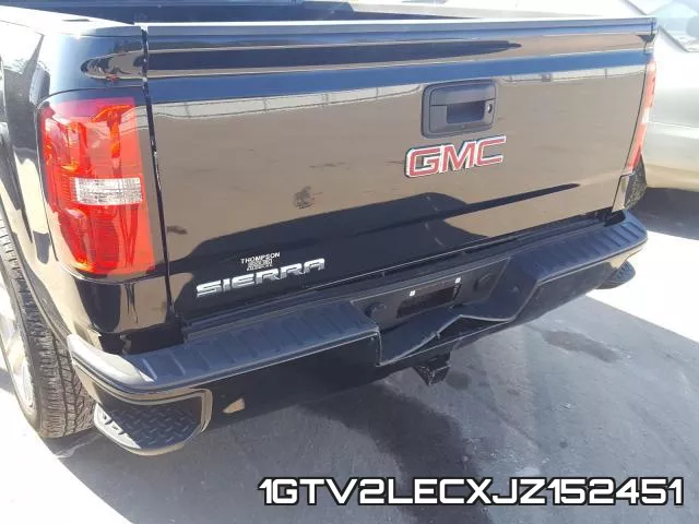 1GTV2LECXJZ152451 фото 10