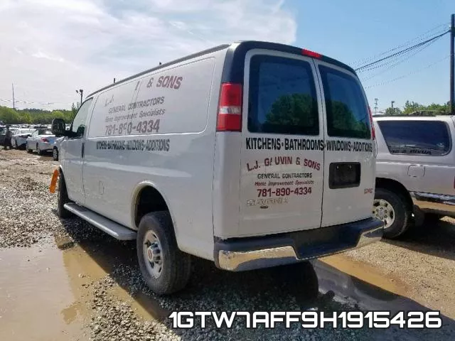 1GTW7AFF9H1915426 фото 4