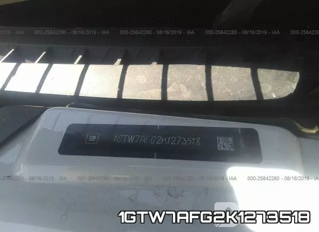 1GTW7AFG2K1273518 фото 10