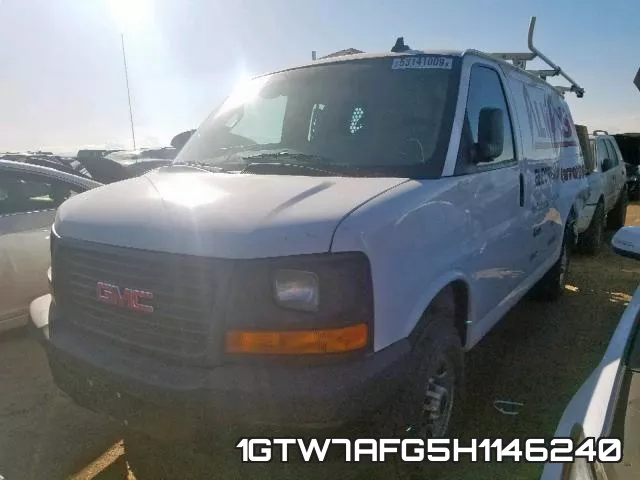 1GTW7AFG5H1146240 фото 3
