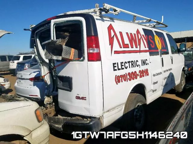 1GTW7AFG5H1146240 фото 5