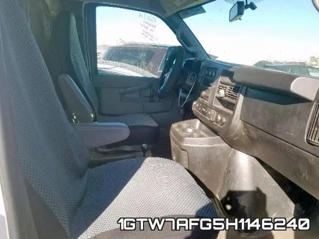1GTW7AFG5H1146240 фото 6
