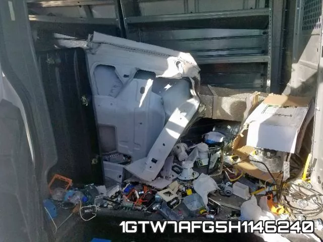 1GTW7AFG5H1146240 фото 7