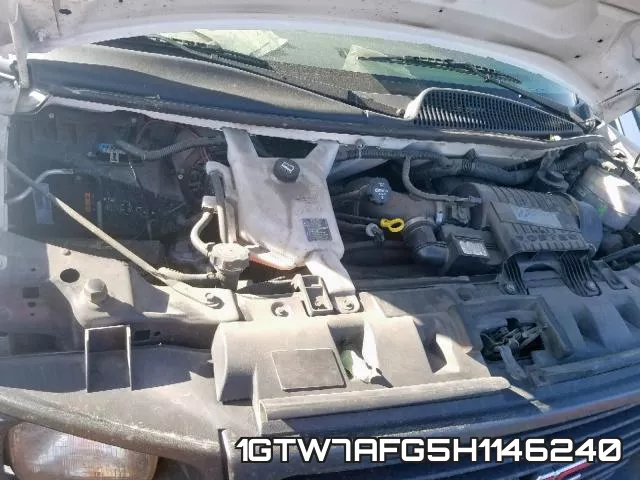1GTW7AFG5H1146240 фото 8