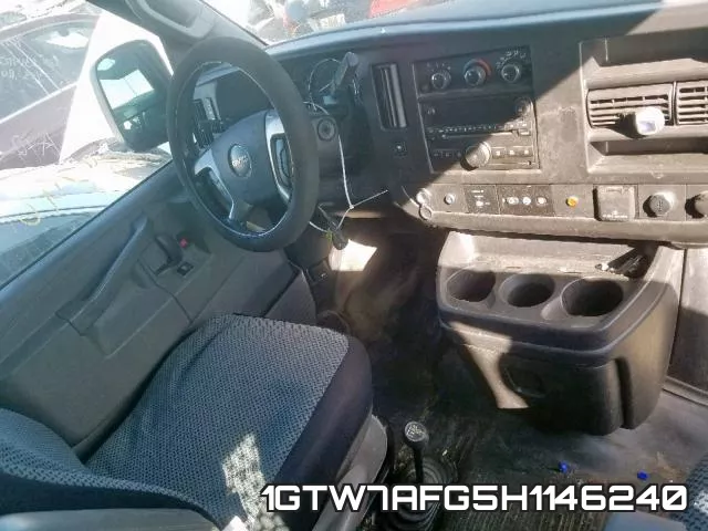 1GTW7AFG5H1146240 фото 10