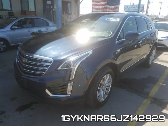 1GYKNARS6JZ142929 фото 3