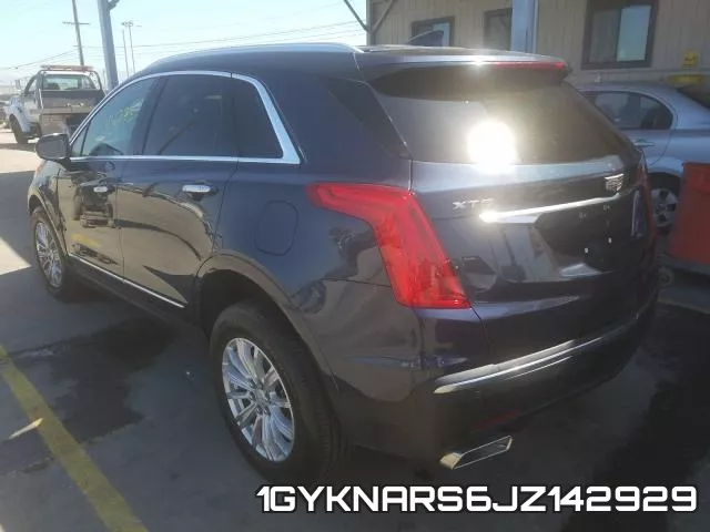 1GYKNARS6JZ142929 фото 4